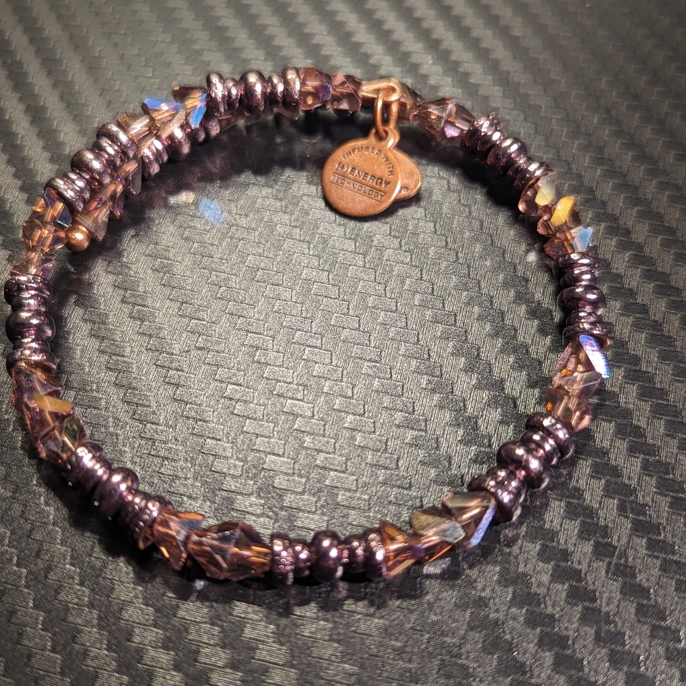 Alex and Ani Vintage Sixty Six Bracelet